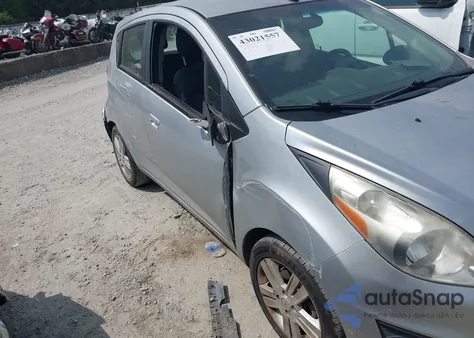 2015 Chevrolet Spark 1Lt Cvt z USA, uszkodzony, nr VIN KL8CD6S94FC732129